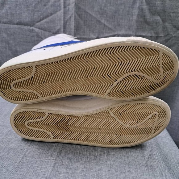 %Nike Blazer Mid \'77 Vintage White Racer Blue - Size 8 Men / A 33 main image 11